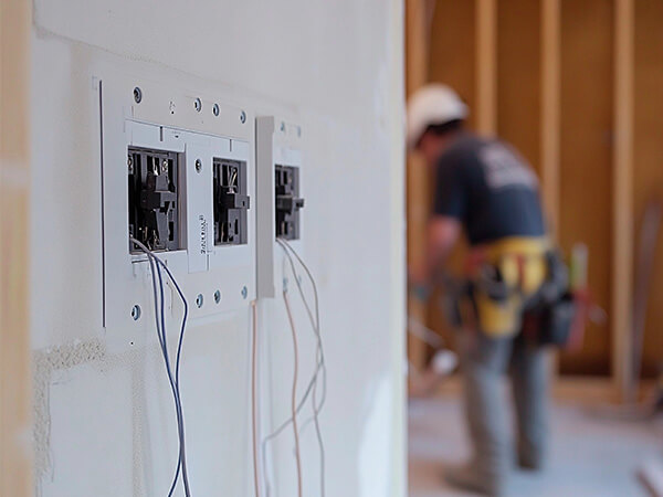 Smart home systeem. Amstelveen