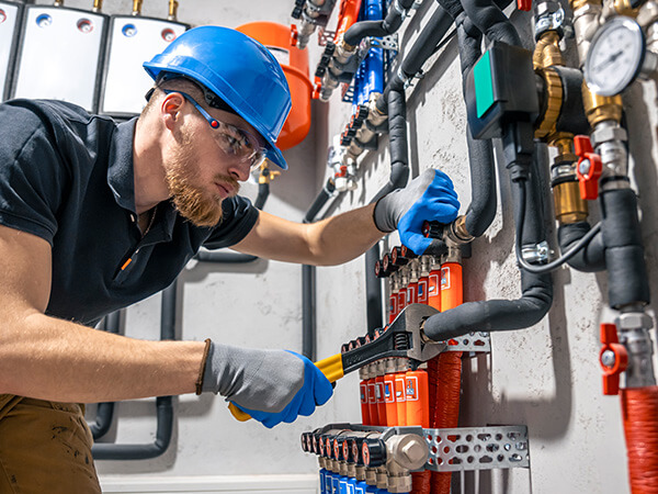 Ventilatie WTW. Haarlem