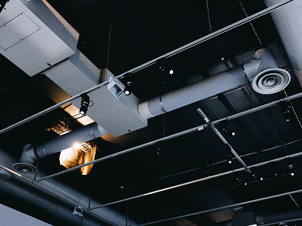 WTW ventilatie. Haarlem