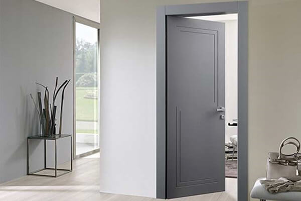 Kozijnen en deuren plaatsing