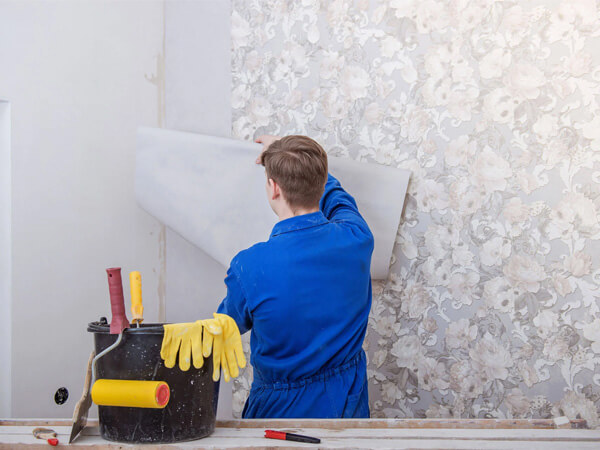 Schilderwerk interieur